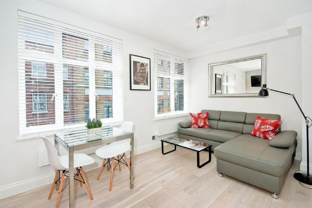 F3 Greek Street By Living Casa vacanze Londra
